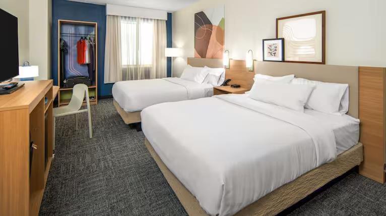 Spark By Hilton Indianapolis Northeast Фишерс Экстерьер фото