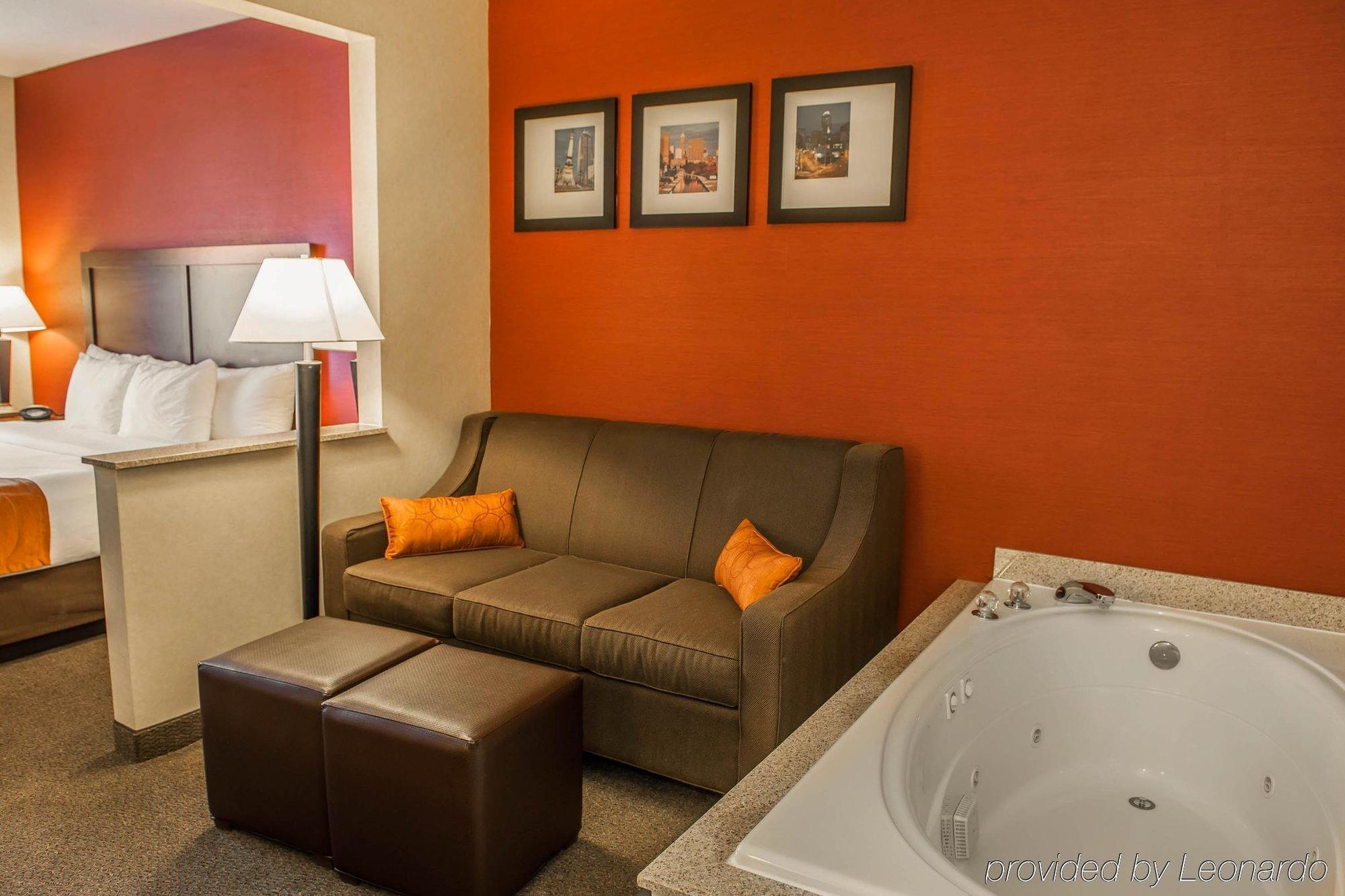 Spark By Hilton Indianapolis Northeast Фишерс Экстерьер фото