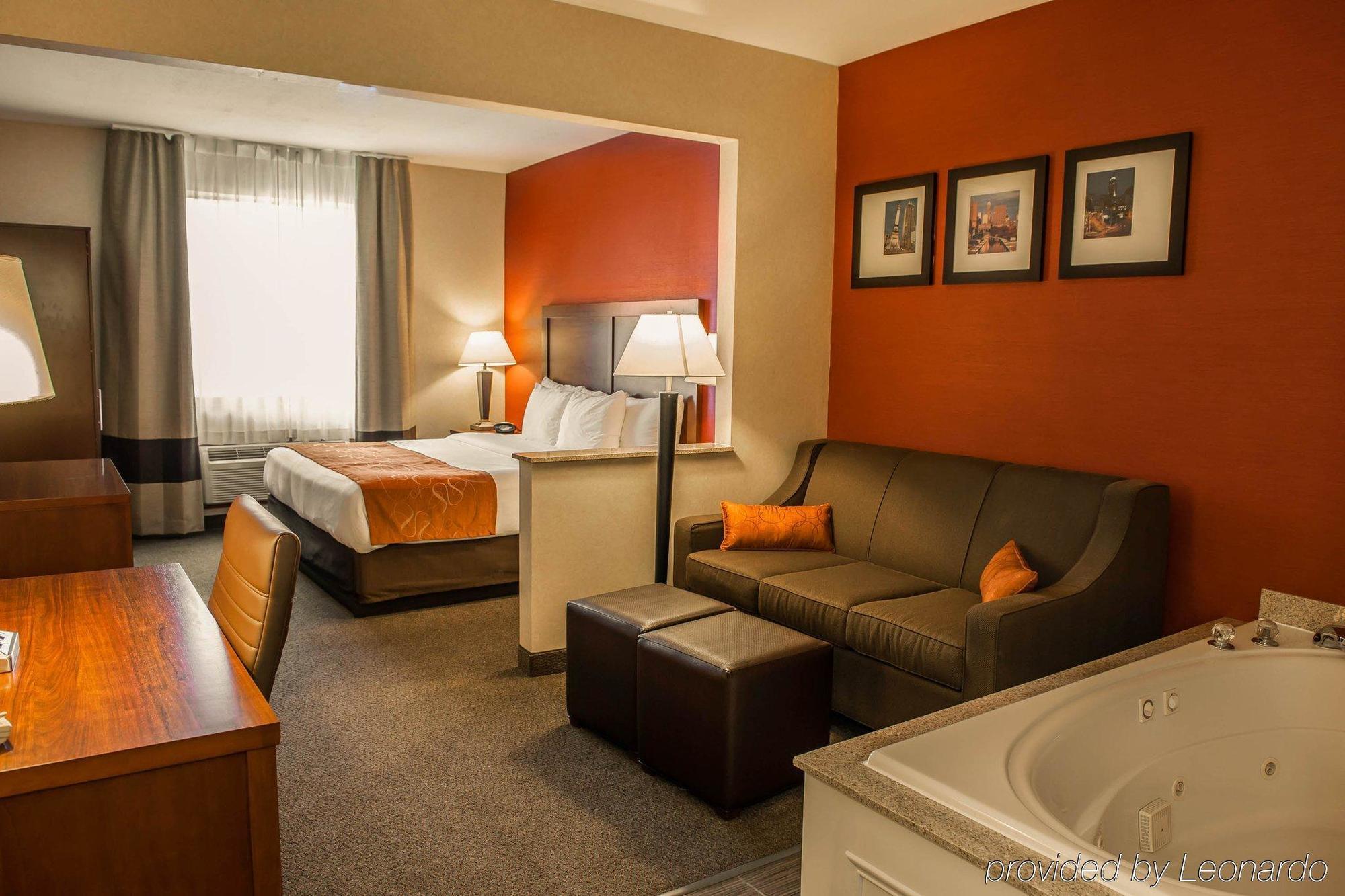 Spark By Hilton Indianapolis Northeast Фишерс Экстерьер фото