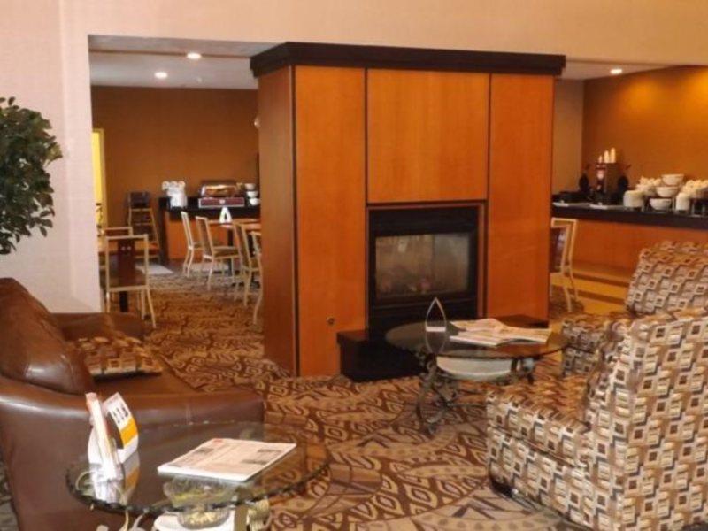 Spark By Hilton Indianapolis Northeast Фишерс Экстерьер фото