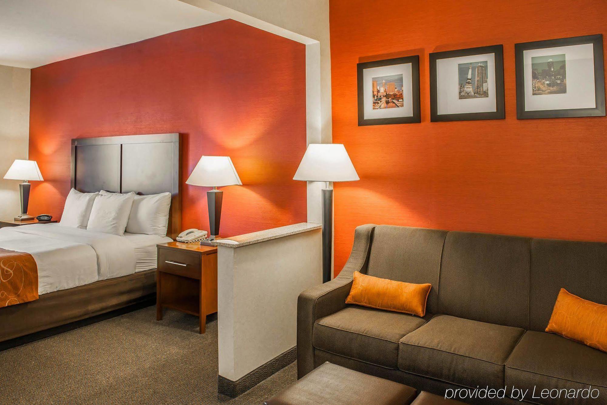 Spark By Hilton Indianapolis Northeast Фишерс Экстерьер фото